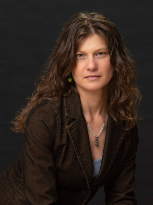 																Marianne Apostolides, © Jorjas Photography