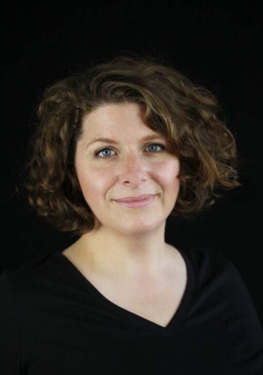 																Marie-Hélène Voyer, © Michel Dompierre