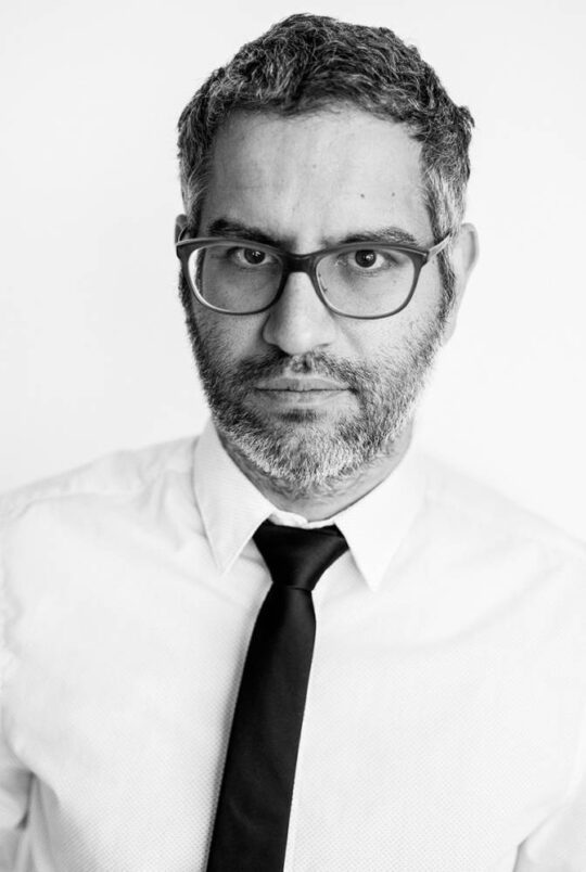 																Alain Farah