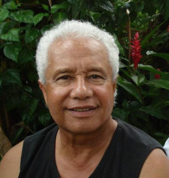 																Albert Wendt