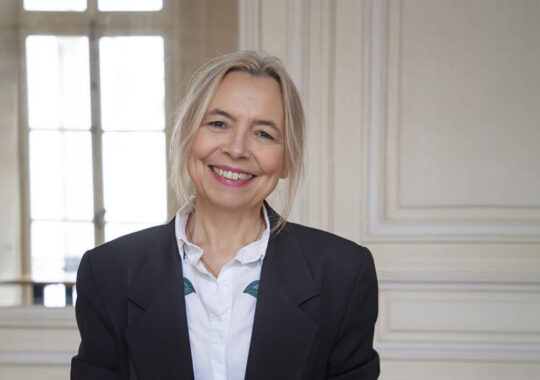 																Alexandra Schwartzbrod, © Francesca Mantovani Gallimard opale photo