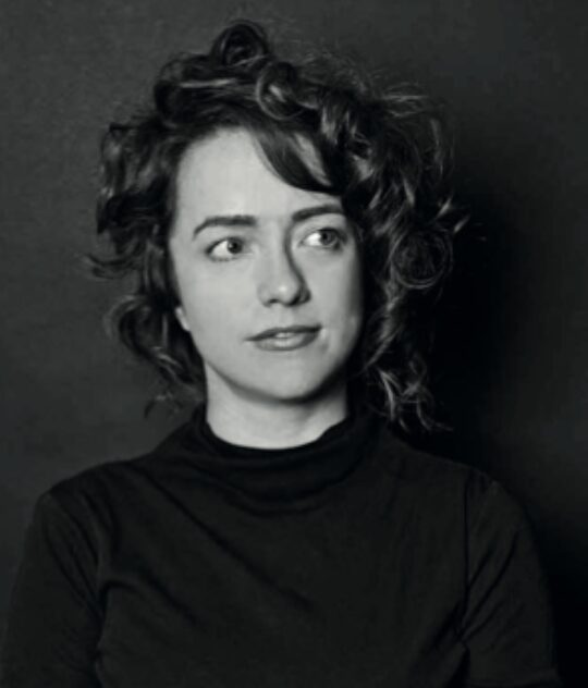 																Amelia Gray