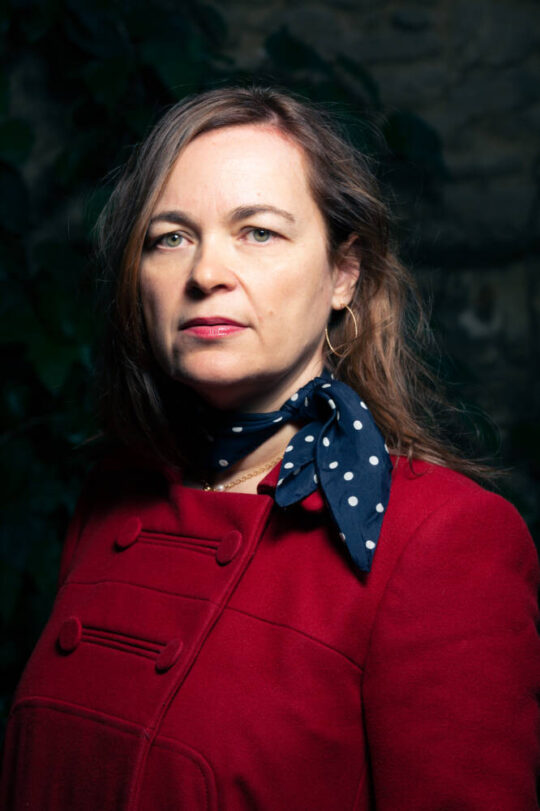 																Anne Bourrel, © Paul-Eli Rawnsley