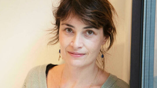 																Anne Urbain, © Patrice Normand