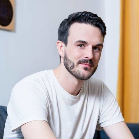 																Antoine Desjardins, © Laurence Grandbois Bernard