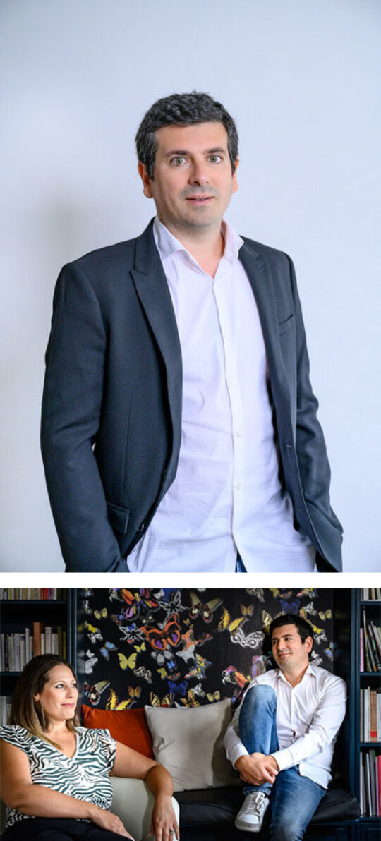 																Aurélien Benoilid