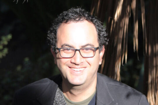																Aymen Gharbi