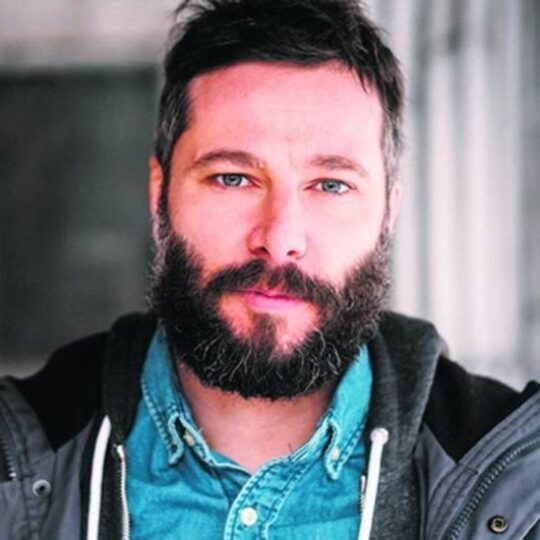 																Benoit Pinette