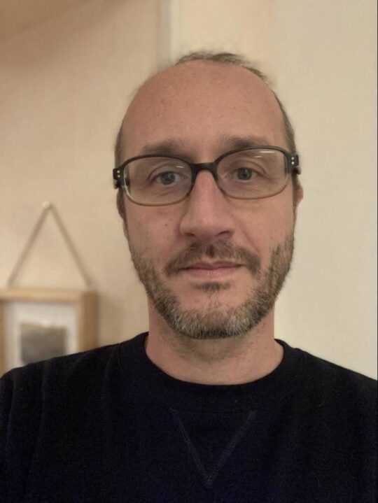 																Benoît Reiss