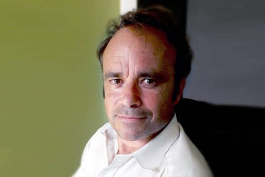 																Benoît Sourty