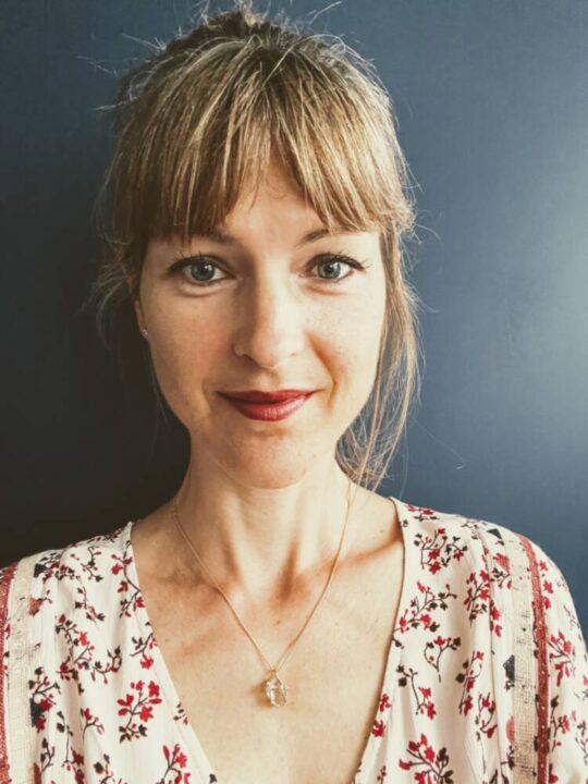 																Caroline Bouffault
