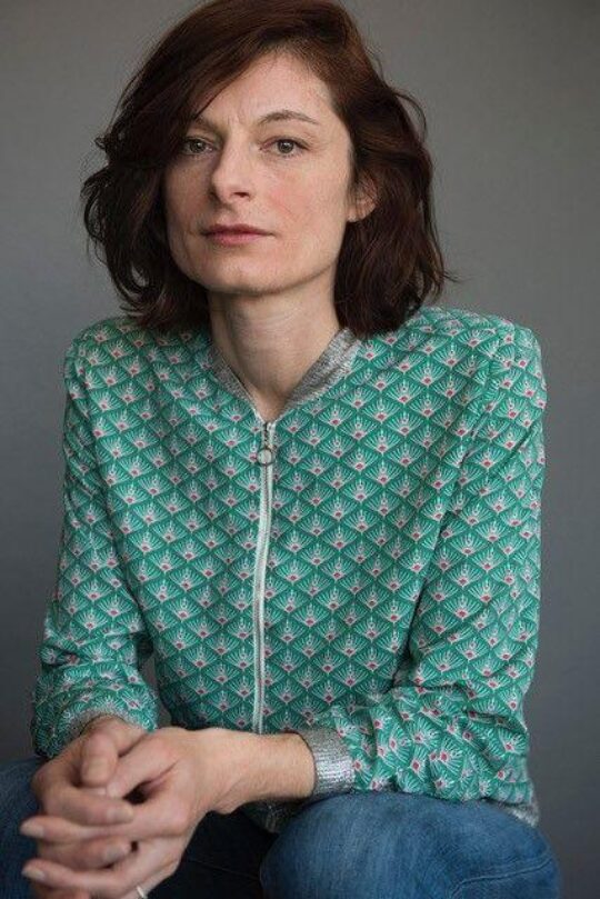 																Céline Huyghebaert
