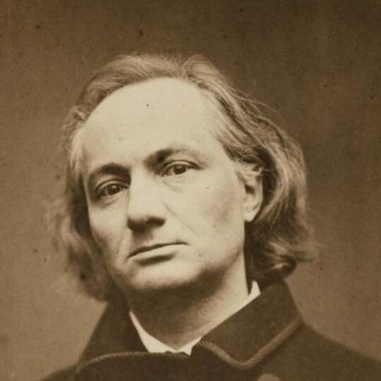 																Charles Baudelaire