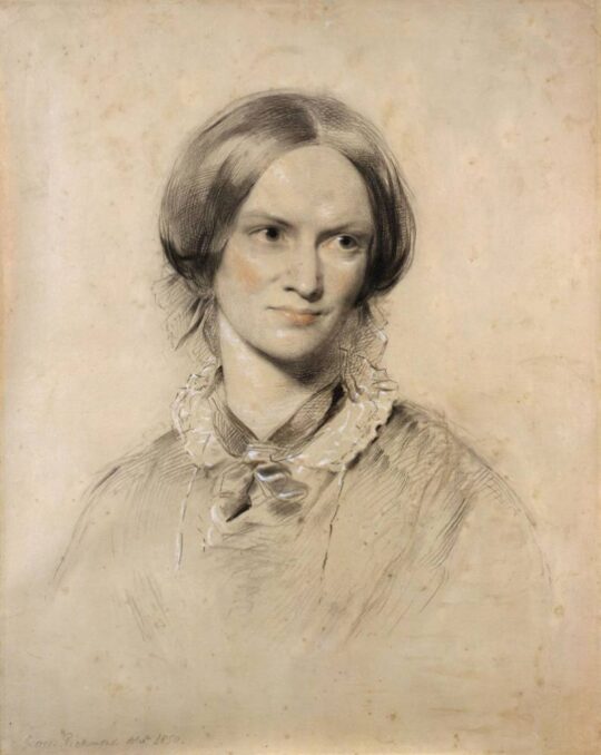																Charlotte Brontë