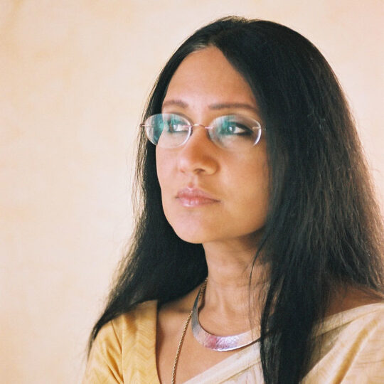 																Ananda Devi
