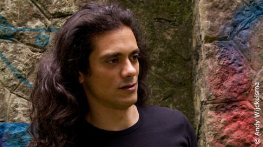 																Diniz Galhos, © Andy Wijckelsma