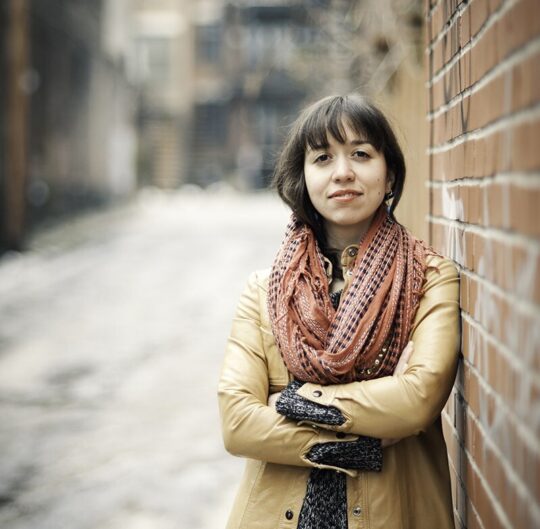 																Dominique Scali, © Sophie Gagnon Bergeron