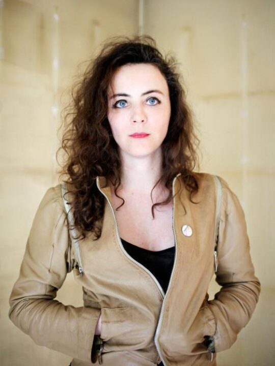 																Émilie Notéris