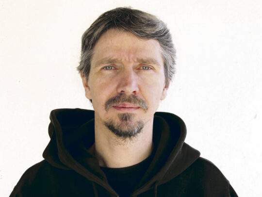 																Éric Richer