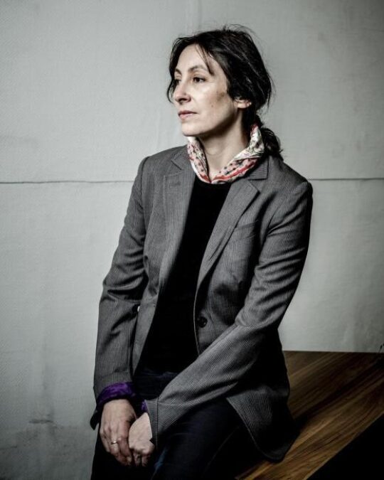 																Florence Seyvos