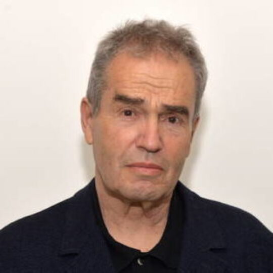 																Gérard Guégan, © Catherine Hélie