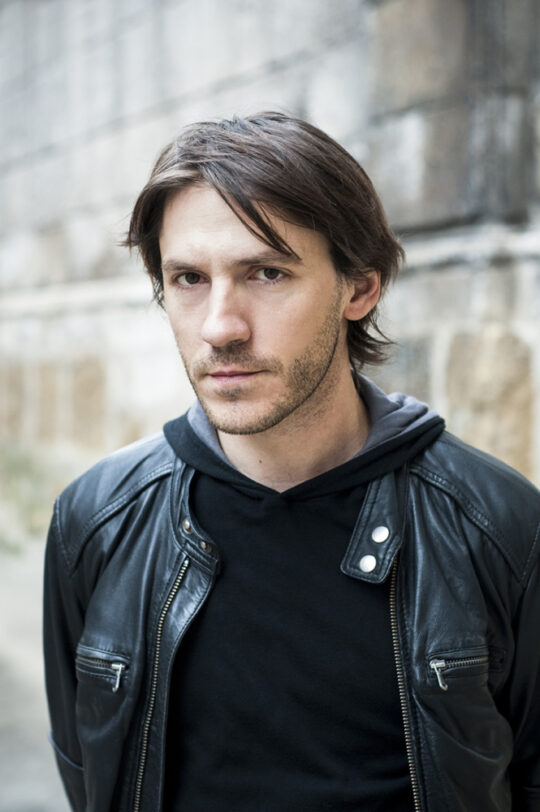 																Grégoire Courtois, © Justine Latour