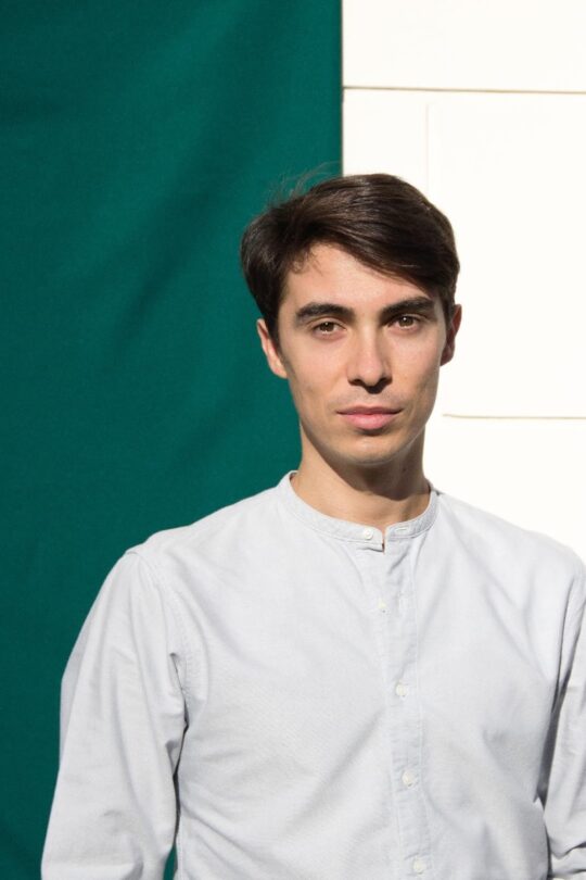 																Grégory Le Floch