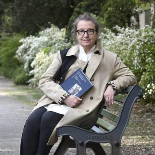 																Isabelle Cousteaux, © Michel Viala