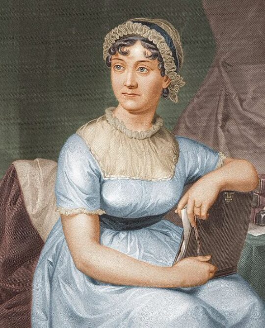 																Jane Austen