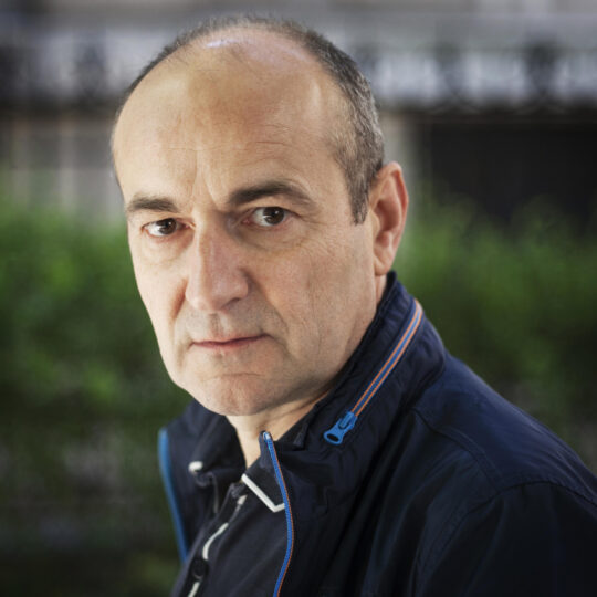 																Jean-Hubert Gailliot, © Patrice Normand