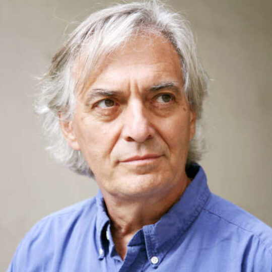 																Jean-Paul Dubois, © Patrice Normand/Leextra