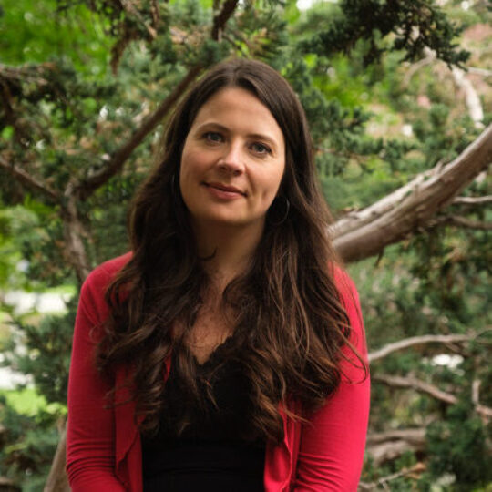 																Juliana Léveillé-Trudel, © Laurence Grandbois Bernard