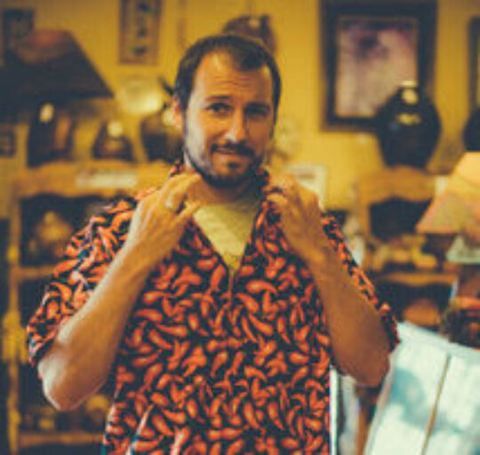 																Julien Chavanes