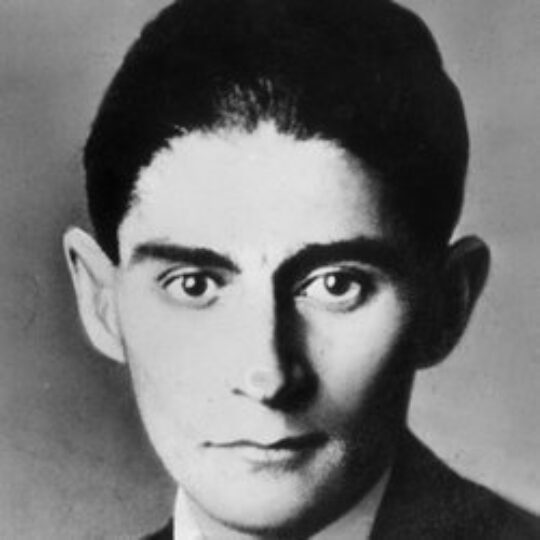 																Franz Kafka