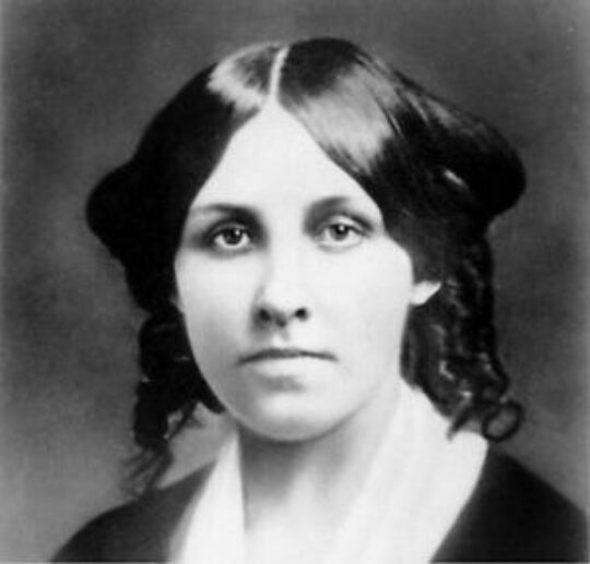 																Louisa May Alcott