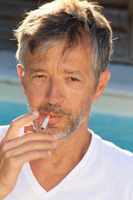 																Luc Chomarat