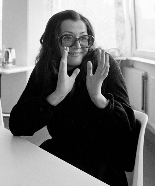																Marianne Fritz