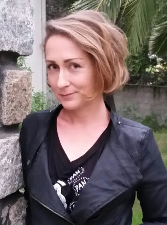 																Marie Van Moere
