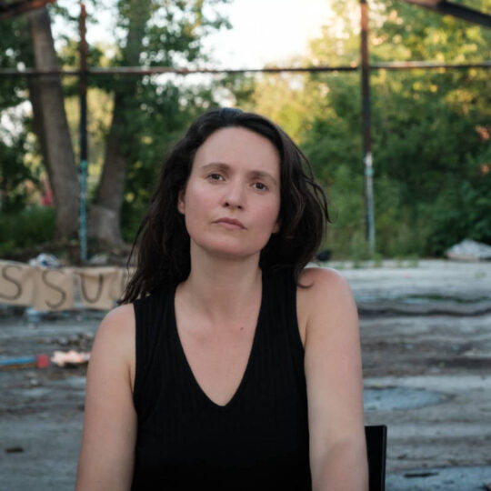 																Marisol Drouin, © Laurence Grandbois Bernard