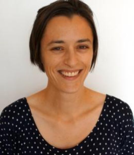 																Maud Berthomier