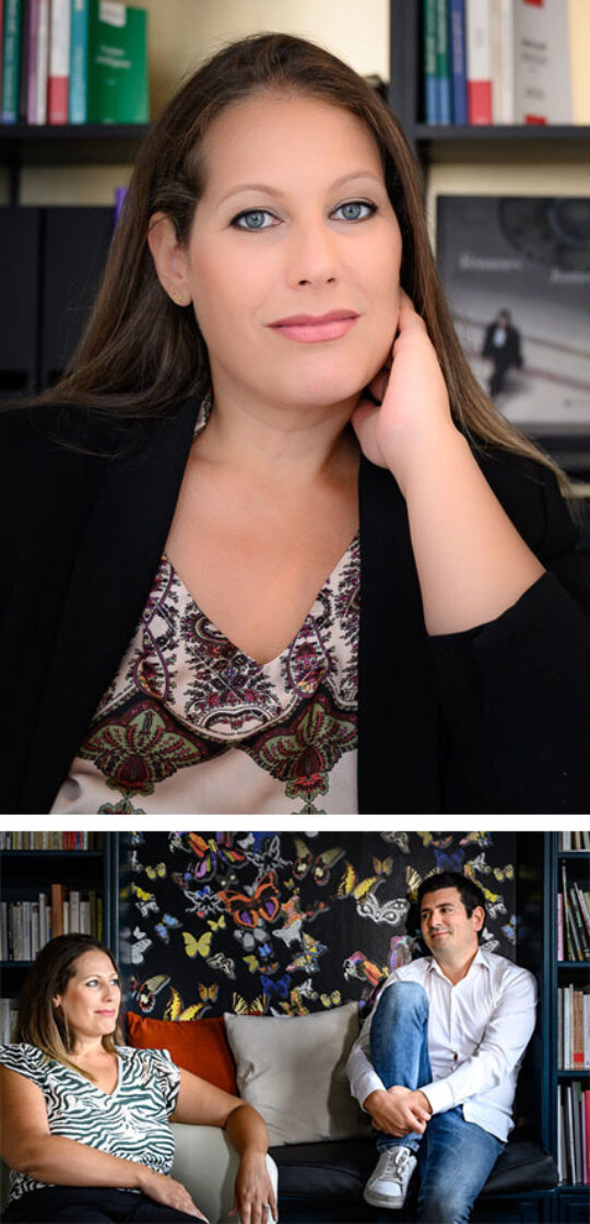 																Maud Nisand