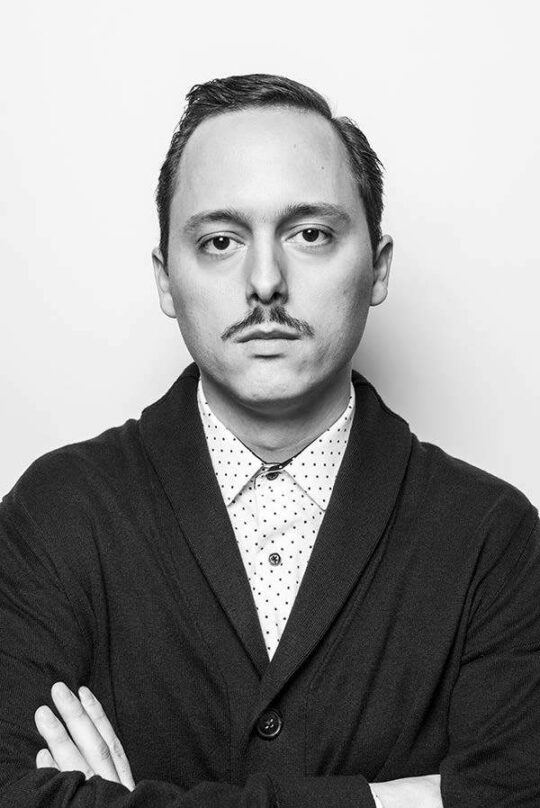 																Michaël Trahan