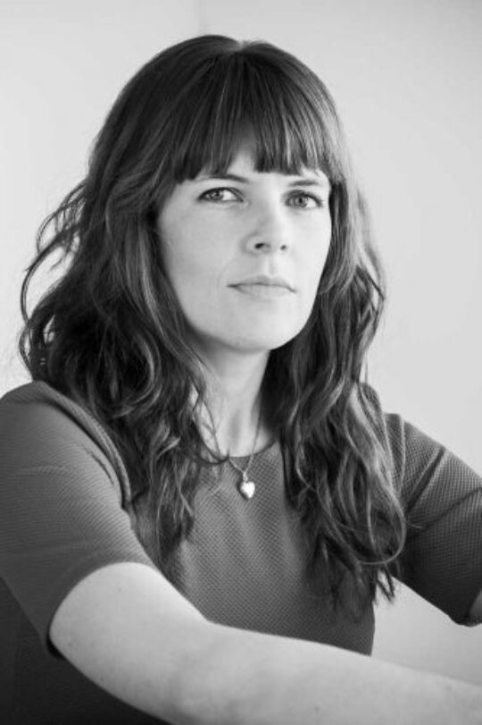 																Mireille Gagné, © Mélanie Crête