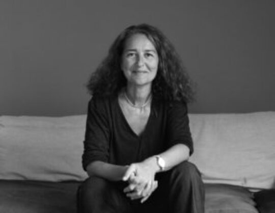 																Nedjma Kacimi, © Helen Bengerter