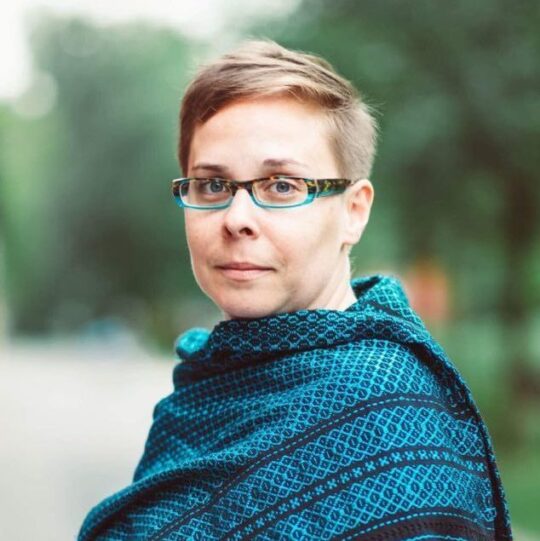 																Noémie Pomerleau-Cloutier