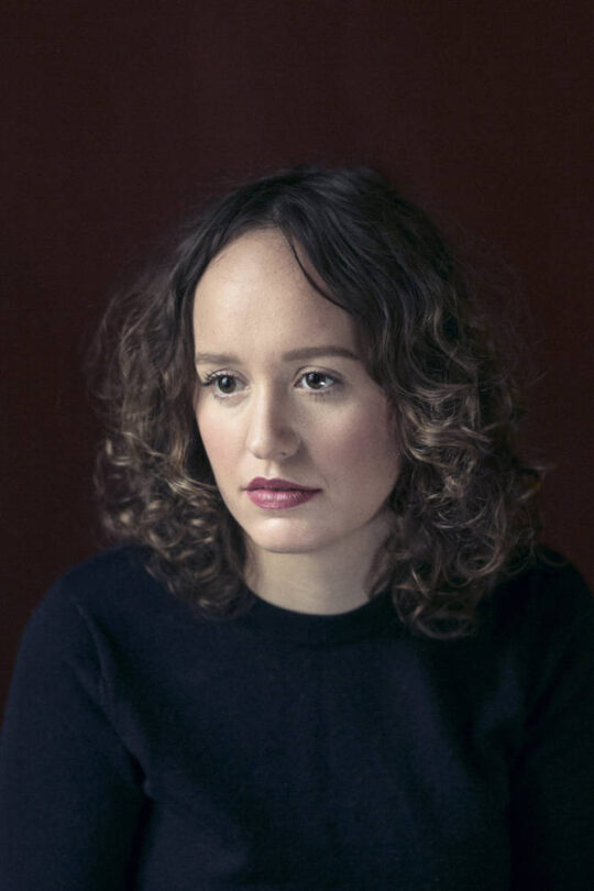 																Olga Ravn, © Lærke Posselt
