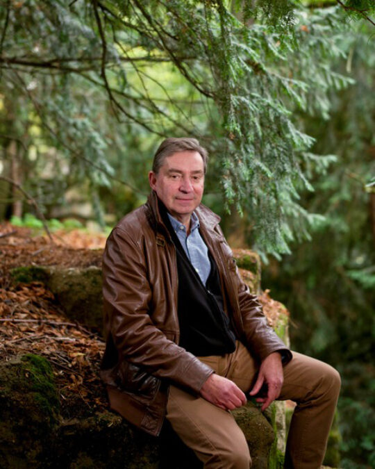 																Patrick Coudreau, © Jean-Luc Bertini / La Manufacture Des Livres