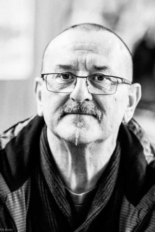 																Pierre Hanot, © K. Baudot