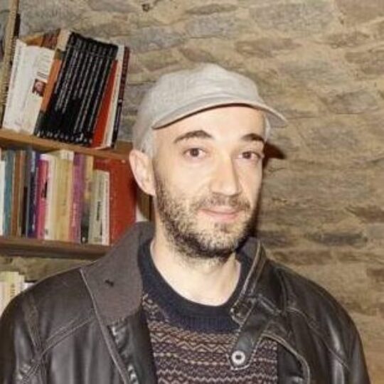 																Pierric Bailly, © Denis Courdier