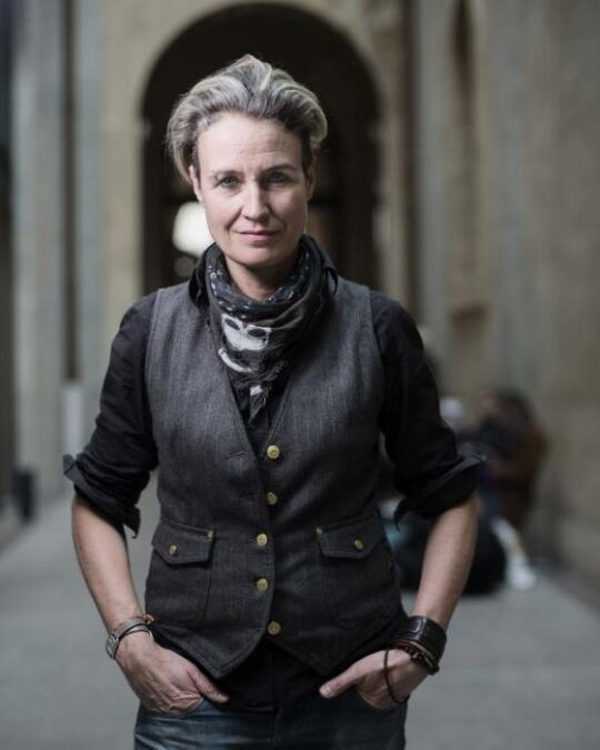 																Sonja Delzongle
